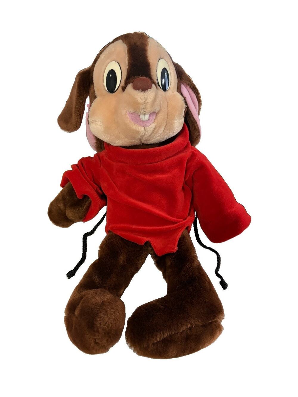 Vintage Fival Goes West Plush